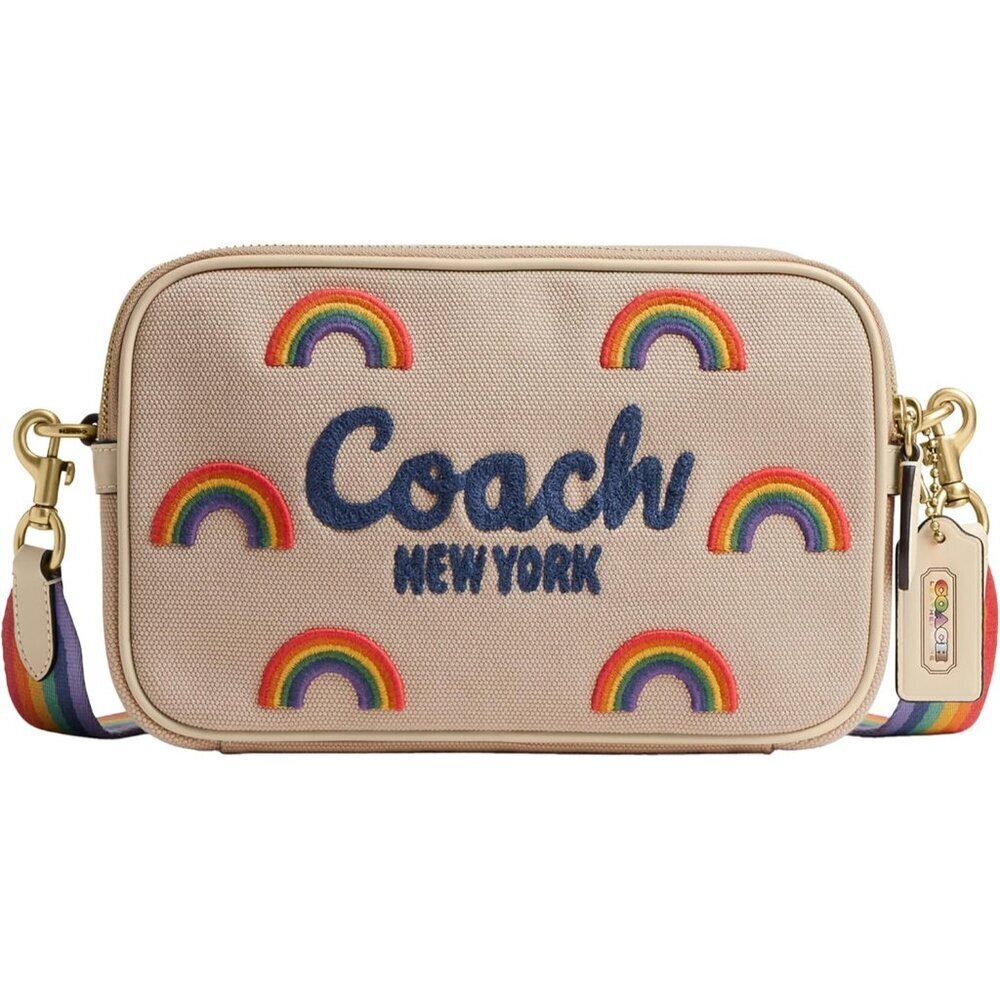 Rainbow Theo Camera Bag